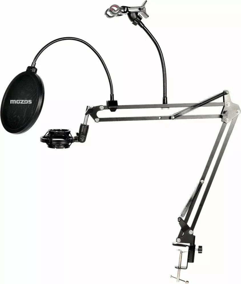 Mozos MKIT-DESK desktop microphone mounting kit Photo 2