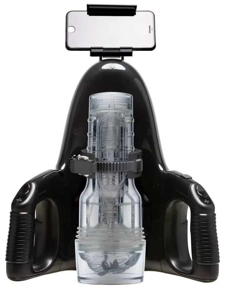 Fleshlight Universal Launch — автоматический адаптер Photo 6