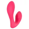 Трусиковый G-spot вибратор Sweet Smile — силикон, 2 мотора Photo 3