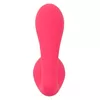 Трусиковый G-spot вибратор Sweet Smile — силикон, 2 мотора Photo 5