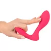 Трусиковый G-spot вибратор Sweet Smile — силикон, 2 мотора Photo 7
