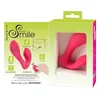 Трусиковый G-spot вибратор Sweet Smile — силикон, 2 мотора Photo 13