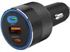 Автомобильное зарядное устройство Sandberg Car Charger 3in1 130W USB-C PD Photo 4