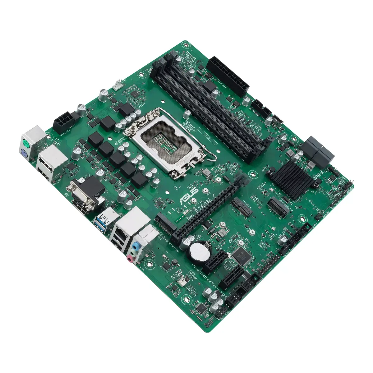 Pamatplate ASUS PRO B760M-C-CSM, 90MB1DX0-M0EAYC Photo 4