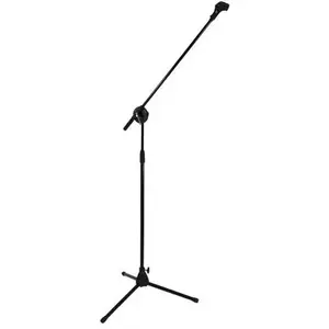 Microphone Stand AZUSA GMS-08 (UCH0036) — adjustable microphone mount, foldable tripod base