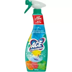 Aerosola tīrītājs ace 650 ml modelis 400-08628 — universāls sadzīves līdzeklis, gatavs lietošanai