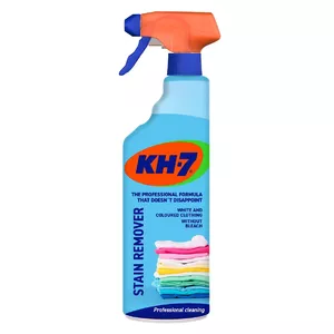 Tīrīšanas līdzeklis KH-7 750 ml — daudzfunkcionāls traipu un tauku noņēmējs