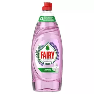 FAIRY trauku.mazg.līdz. LEVANDER &amp; ROSMARY 650ML