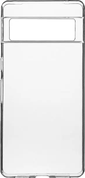 ESTUFF ES678051-BULK Caurspīdīgs vāciņš Google Pixel