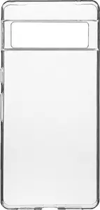 eSTUFF ES678051-BULK Caurspīdīgs vāciņš viedtālrunim Google Pixel 7 Pro no termoplastiska poliuretāna TPU