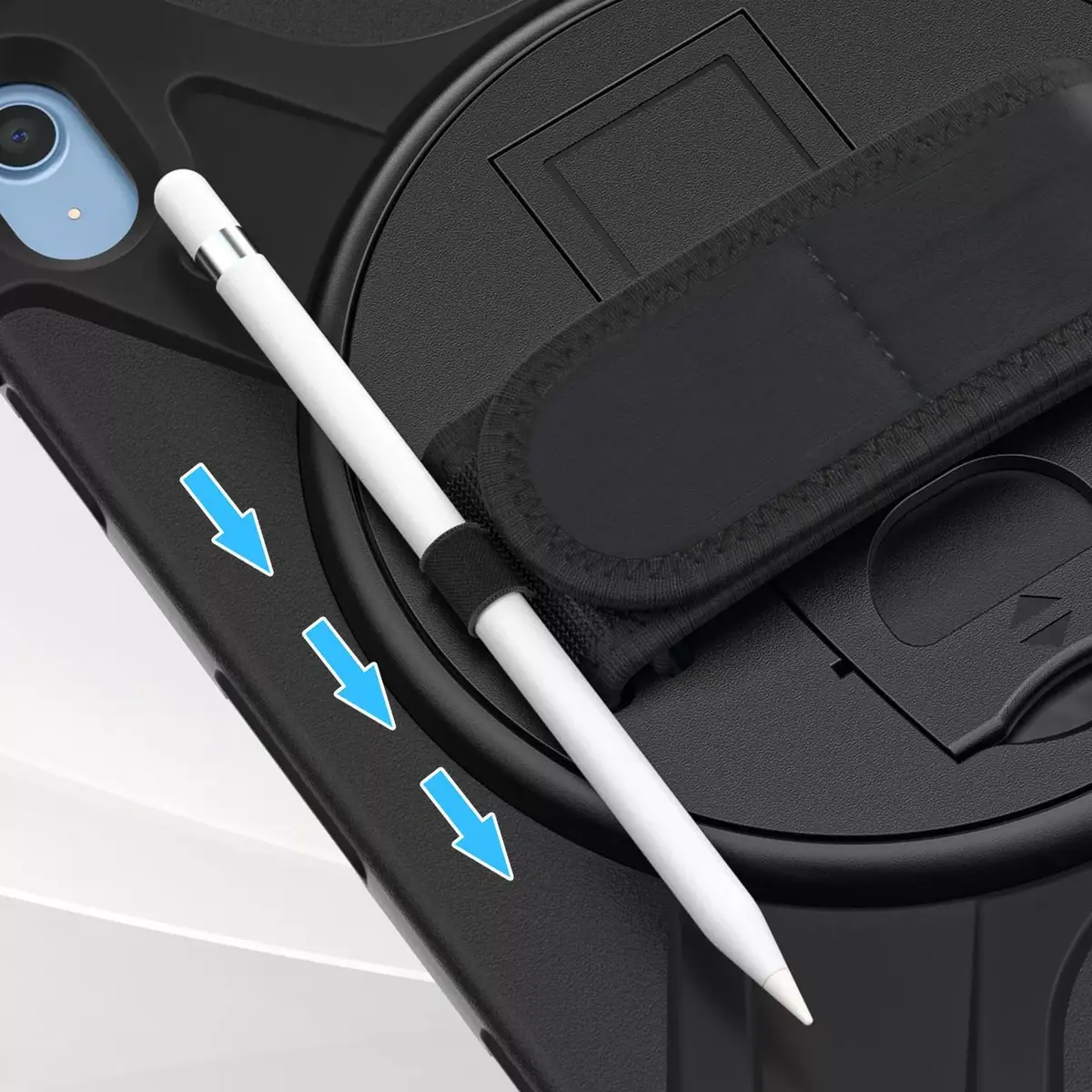 Vāks eSTUFF ES681530-BULK Apple iPad 10.9 2022 Photo 6