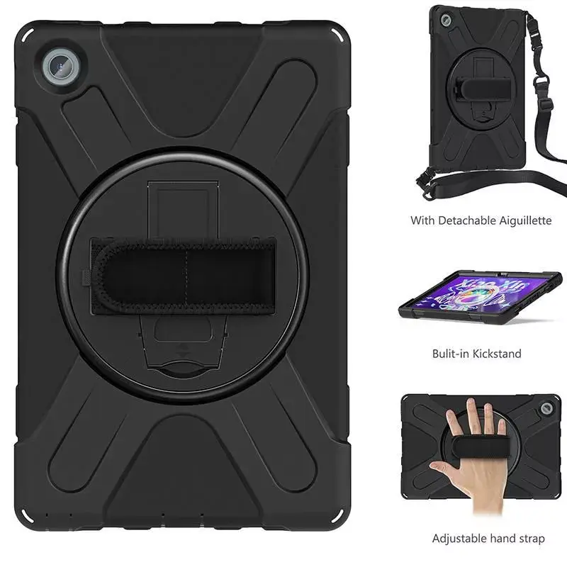 Чехол eSTUFF ES681905-BULK Lenovo TAB M10 Plus Gen 3 Photo 5