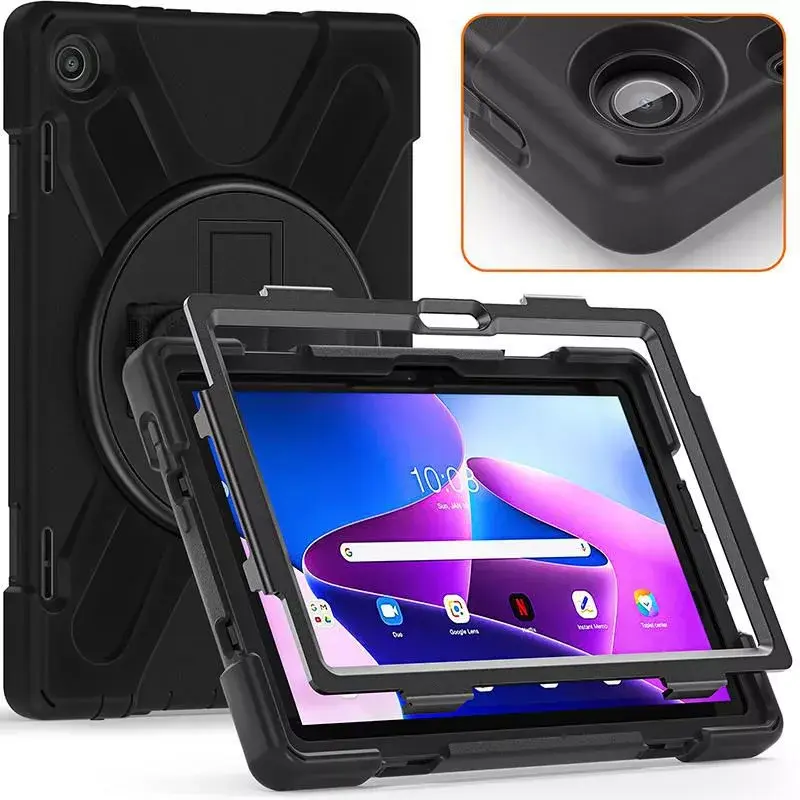 Чехол eSTUFF Lenovo M10 3-го поколения Photo 3
