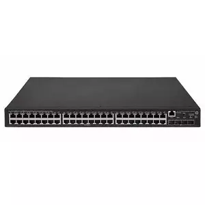 Коммутатор HP Enterprise 5130-48G-POE-4SFP — 48 PoE-портов, 4 SFP uplink