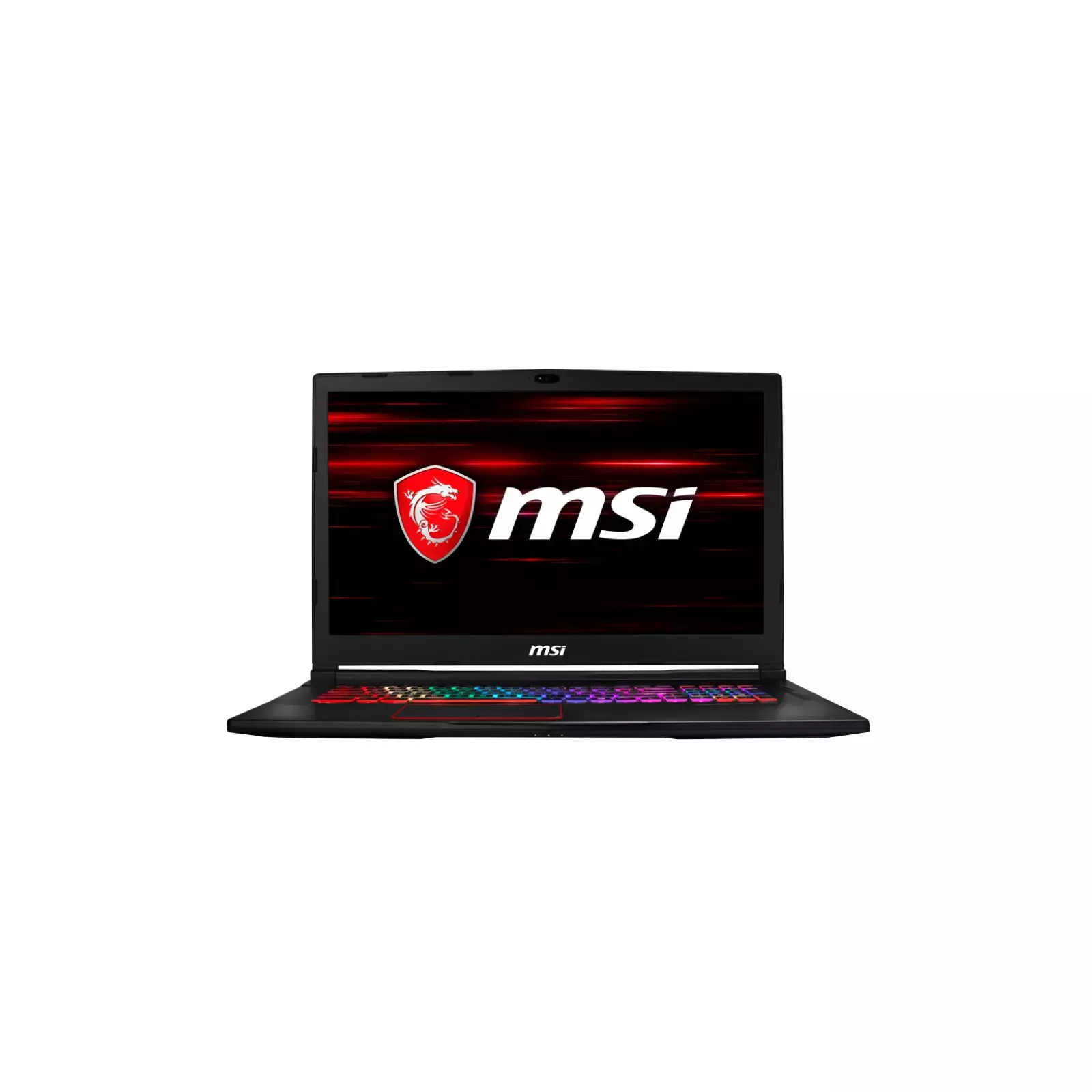 MSI GE73 8RE-003PL Photo 1