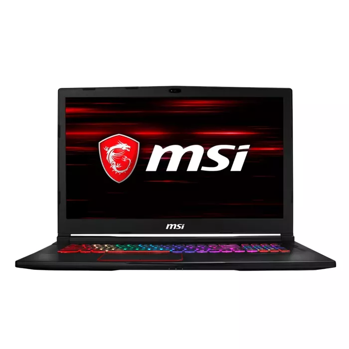 MSI GE73 8RE-003PL Photo 1