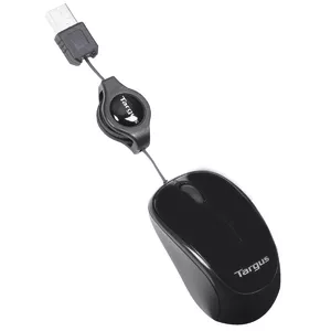 Мышь Targus AMU75EU USB Type-A Амбидекстр