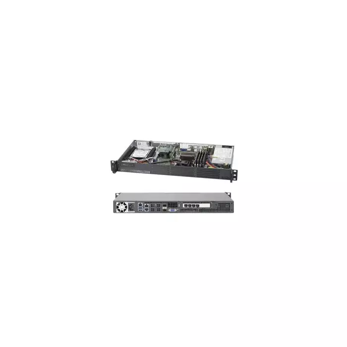 Supermicro SYS-5018D-LN4T Photo 1