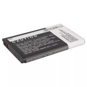 Battery CoreParts MBXPOS-BA0266 for Reflecta X7-Scan Black
