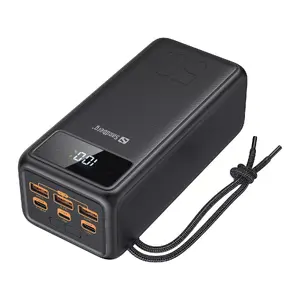 Портативный аккумулятор Sandberg USB-C PD 130W 50000mAh