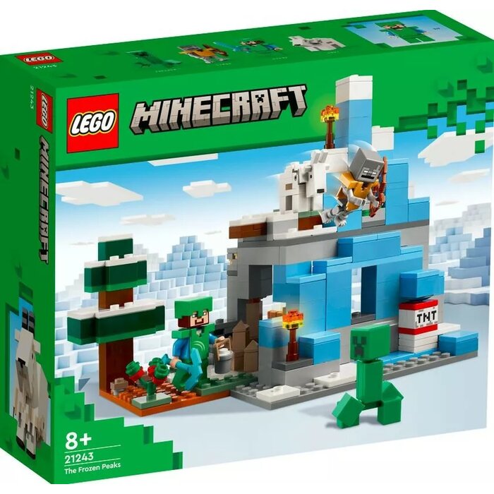 Lego 21155 cena sale