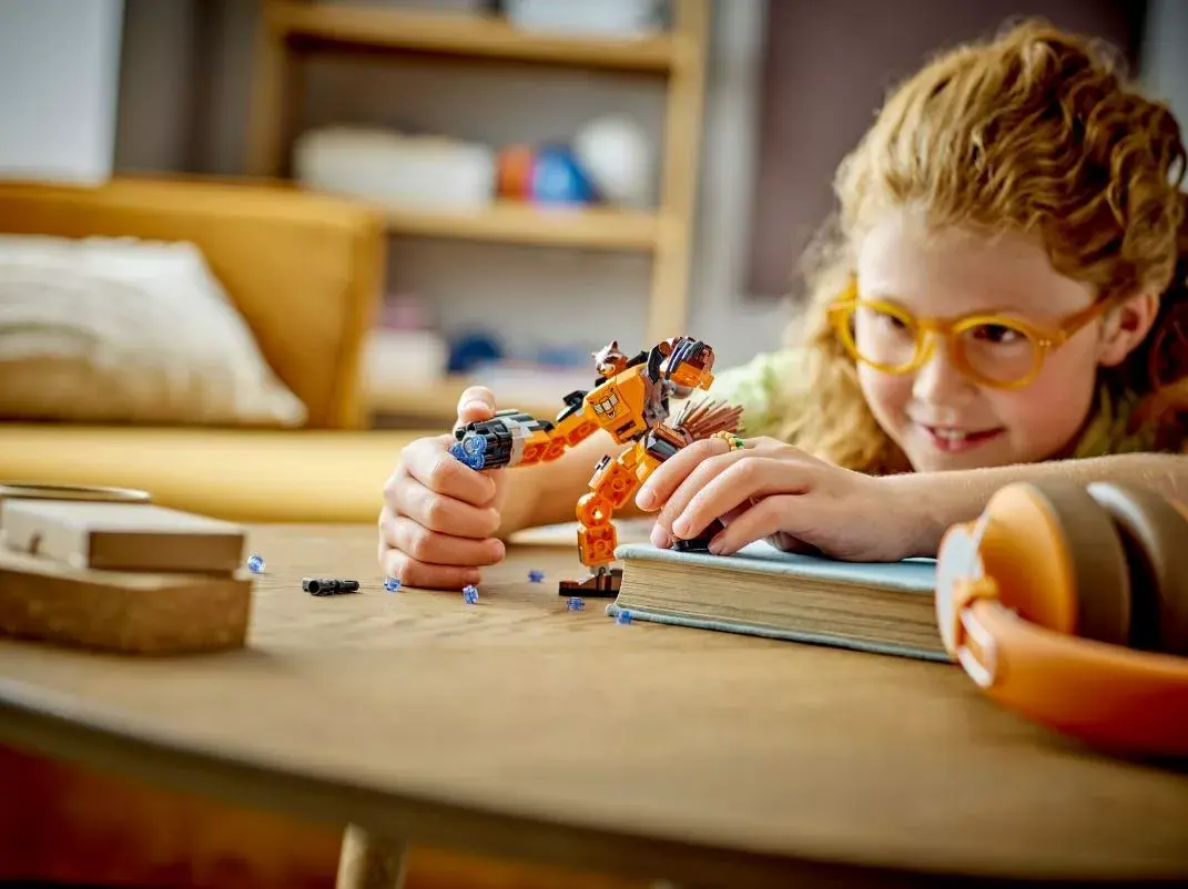 LEGO Marvel Броня-робот Ракеты 76243 Photo 25