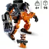 LEGO Marvel Броня-робот Ракеты 76243 Photo 11