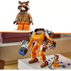 LEGO Marvel Броня-робот Ракеты 76243 Photo 19