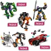 LEGO Marvel Броня-робот Ракеты 76243 Photo 24