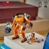 LEGO Marvel Броня-робот Ракеты 76243 Photo 16