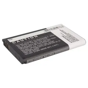 Battery GOgroove MBXSPKR-BA020 1200mAh 3.7V Lithium-Ion