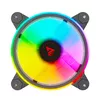 SAVIO FAN-01 120mm ARGB 4-pack with Controller Photo 5