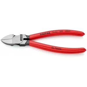Cutting pliers Knipex 160mm precision cutting ergonomic handles