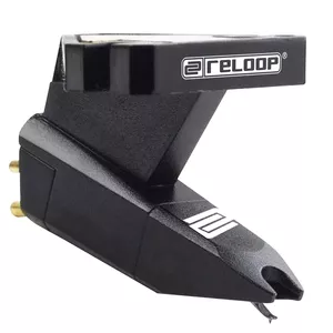 DJ картридж Reloop OM BLACK Вес 5 г