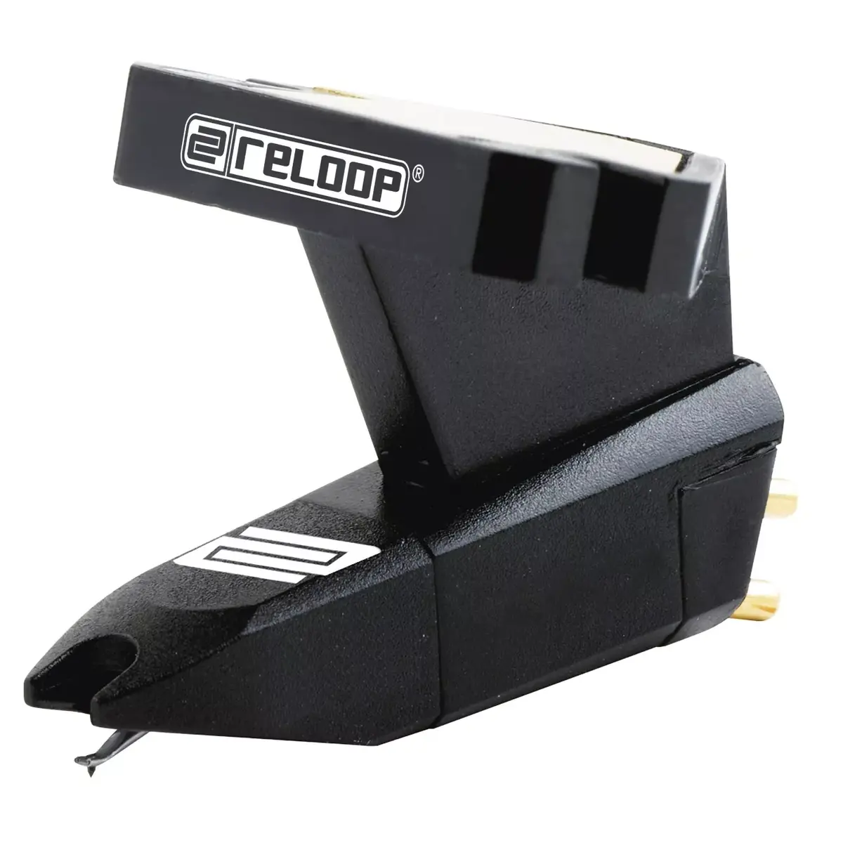 DJ картридж Reloop OM BLACK Photo 2