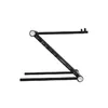 Reloop STANDHUB laptop stand Black 45.7 cm (18") Photo 2