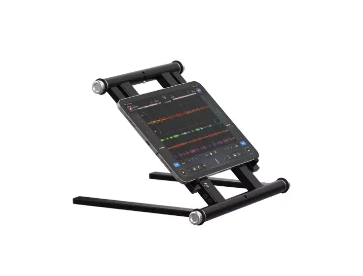 Reloop STANDHUB laptop stand Black 45.7 cm (18") Photo 5