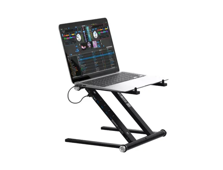 Reloop STANDHUB laptop stand Black 45.7 cm (18") Photo 6