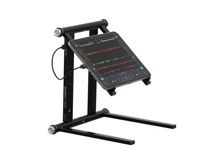 Reloop STANDHUB laptop stand Black 45.7 cm (18") Photo 7