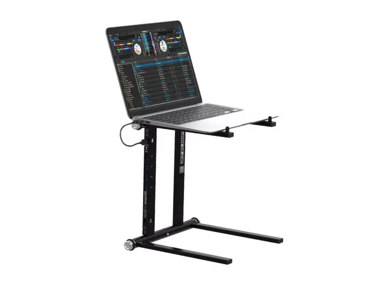Reloop STANDHUB laptop stand Black 45.7 cm (18") Photo 8