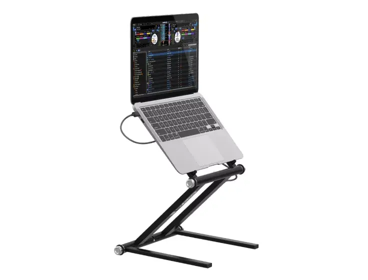 Reloop STANDHUB laptop stand Black 45.7 cm (18") Photo 9