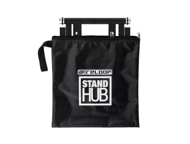 Reloop STANDHUB laptop stand Black 45.7 cm (18") Photo 10