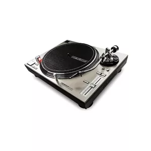 Turntable Reloop RP-7000 MK2 Silver — DJ direct-drive high-torque professional turntable