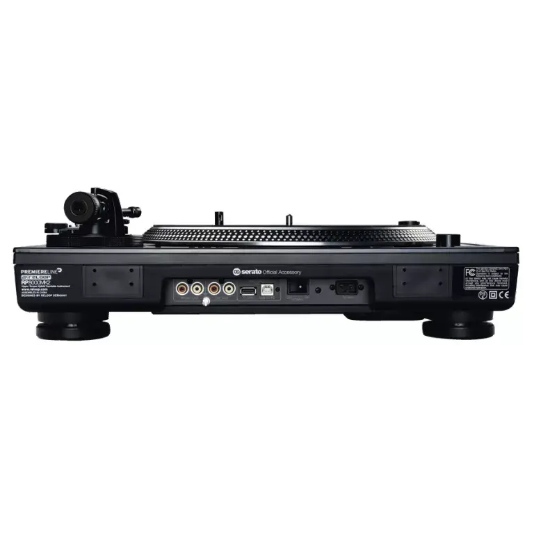 Direct drive DJ turntable Reloop RP-8000 MK2 Photo 3