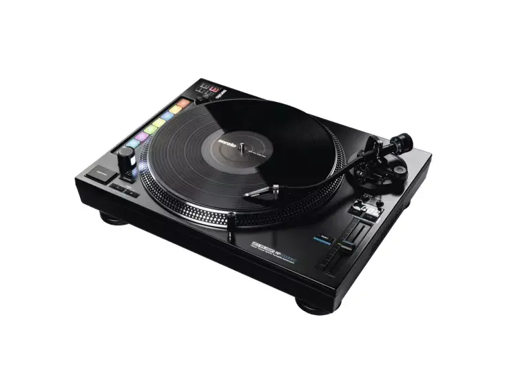 Direct drive DJ turntable Reloop RP-8000 MK2 Photo 5