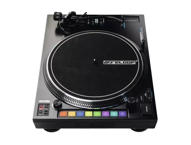 Direct drive DJ turntable Reloop RP-8000 MK2 Photo 6