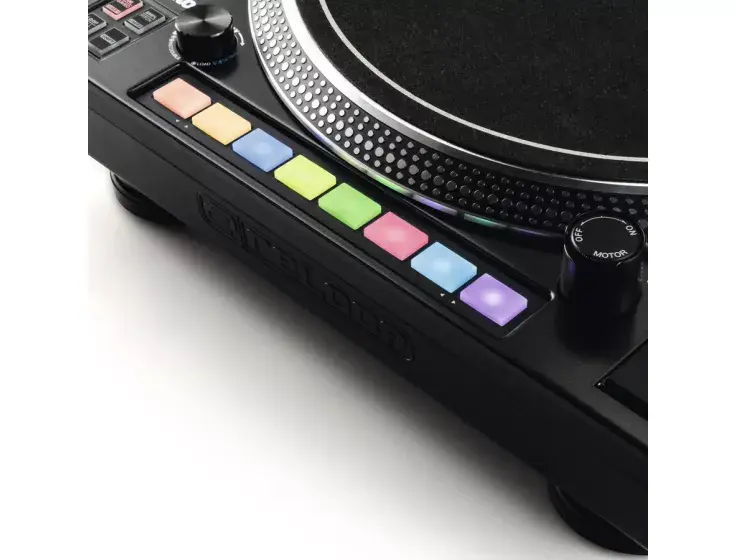Direct drive DJ turntable Reloop RP-8000 MK2 Photo 9