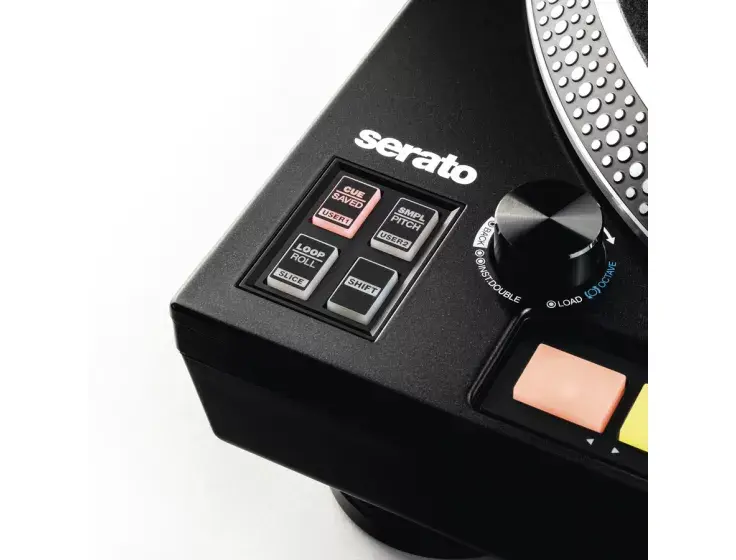 Direct drive DJ turntable Reloop RP-8000 MK2 Photo 10
