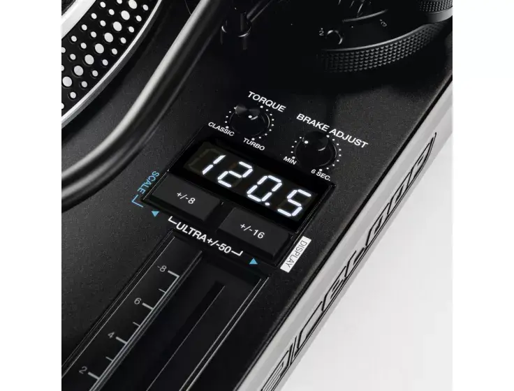 Direct drive DJ turntable Reloop RP-8000 MK2 Photo 11