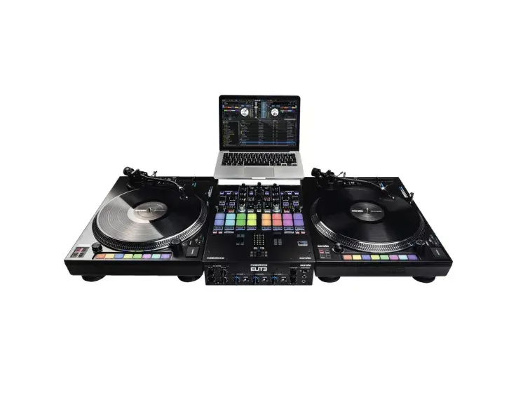 Direct drive DJ turntable Reloop RP-8000 MK2 Photo 13